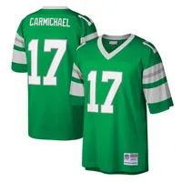 Men's Mitchell & Ness Reggie White Kelly Green Philadelphia Eagles Legacy  Replica Jersey