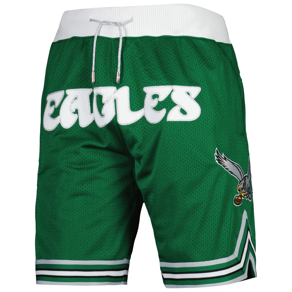 philadelphia eagles basketball shorts