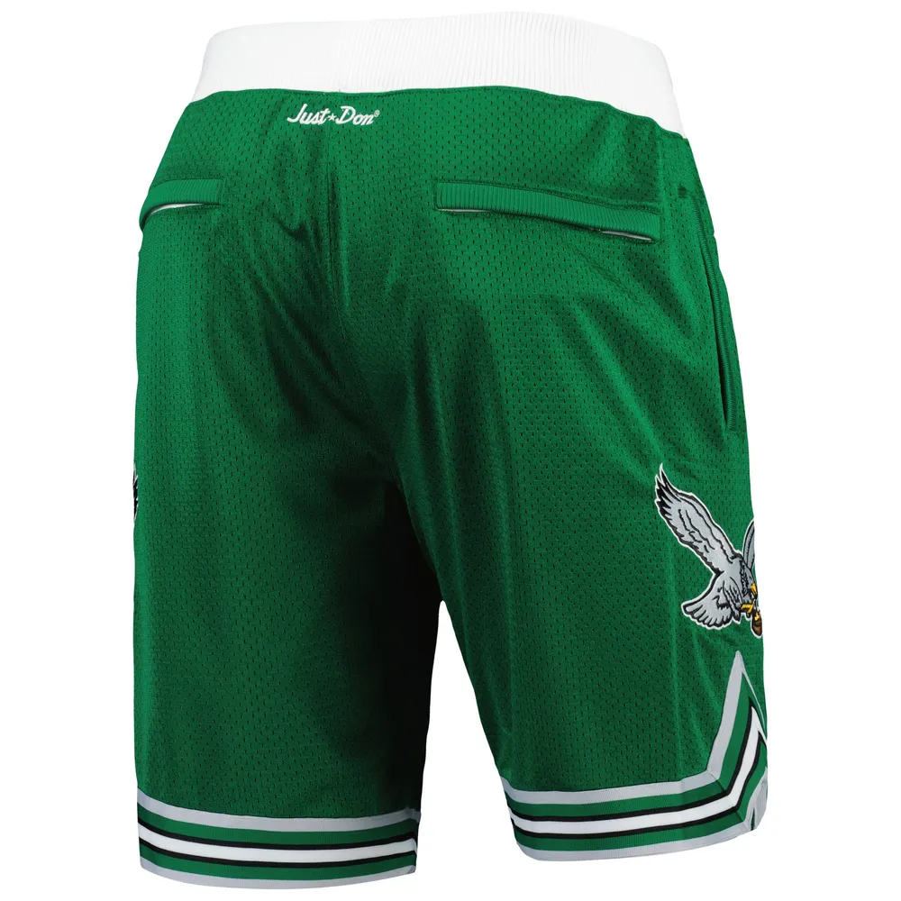 Mitchell & Ness Men's Mitchell & Ness Kelly Green Philadelphia