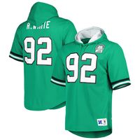 Randall Cunningham Philadelphia Eagles Mitchell & Ness 1992 Authentic  Throwback Retired Player Jersey - Kelly Green