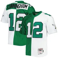 Women's Fanatics Branded White Philadelphia Eagles Replica Game Jersey