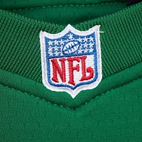 Men's Mitchell & Ness Randall Cunningham Kelly Green Philadelphia Eagles Player Name Number Hoodie Legacy Jersey