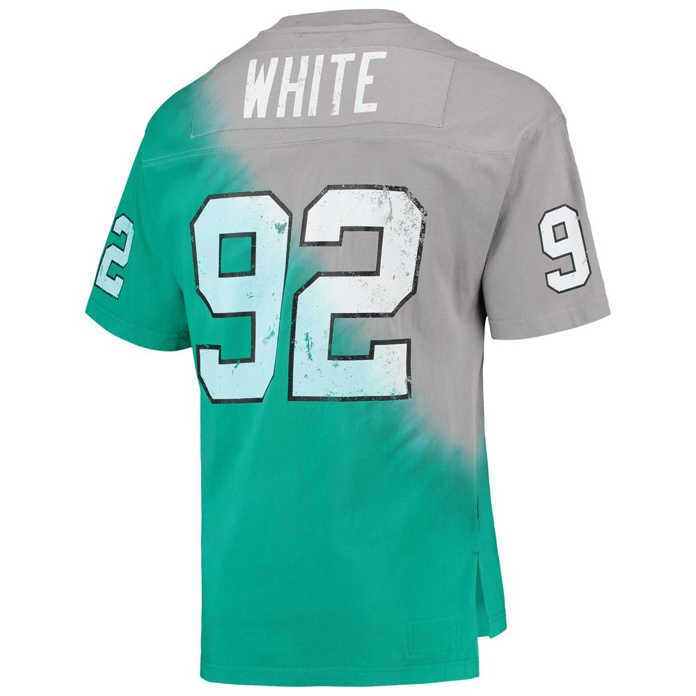 Mitchell & Ness Men's Reggie White Kelly Green Philadelphia Eagles