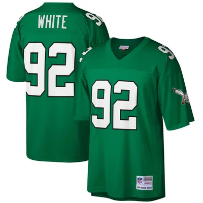 Lids Randall Cunningham Philadelphia Eagles Mitchell & Ness Big Tall 1990  Retired Player Replica Jersey - Kelly Green