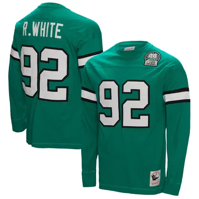 Men's Fanatics Branded Kelly Green/White New York Jets Fundamental