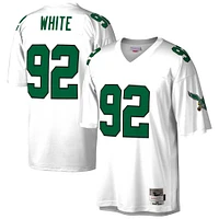 Men's Mitchell & Ness Reggie White Philadelphia Eagles 1990 Retired Player Replica Jersey