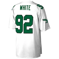Men's Mitchell & Ness Reggie White Philadelphia Eagles 1990 Retired Player Replica Jersey