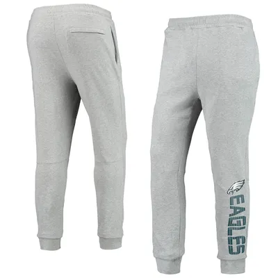 Philadelphia Eagles MSX by Michael Strahan Jogger Pants - Heathered Gray