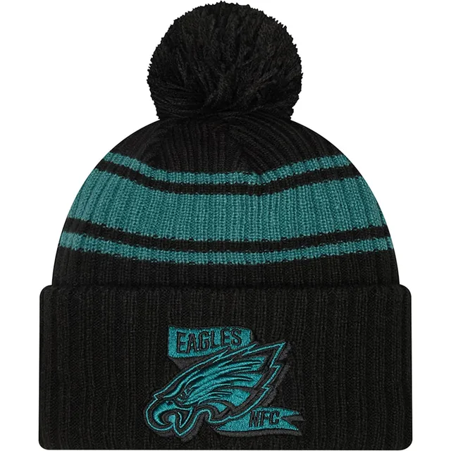 Men's Fanatics Branded Midnight Green Philadelphia Eagles 2022 NFC