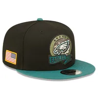 Lids Philadelphia Eagles New Era 2021 Salute To Service Historic