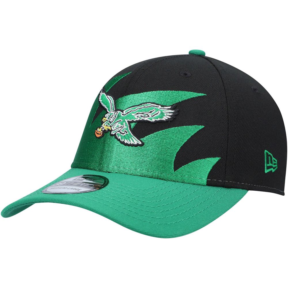 New Era Philadelphia Eagles Super Bowl LVII 39Thirty Flexfit Hat