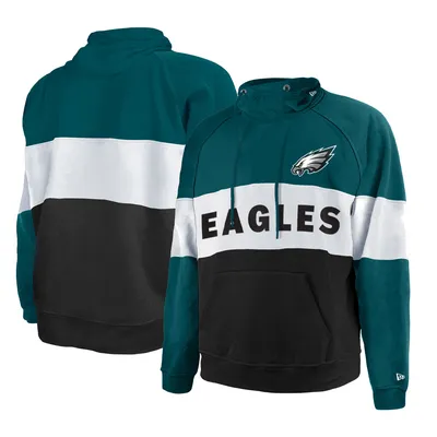 Philadelphia Eagles Nike Men's NFL Pullover Hoodie in Green, Size: Medium | 00C0141N86-05H