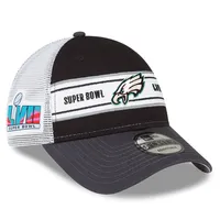New Era Men's New Era Camo Philadelphia Eagles Super Bowl LVII 9FORTY  Adjustable Hat