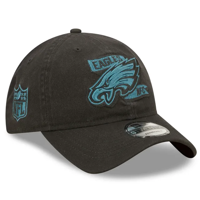 Youth New Era Camo Philadelphia Eagles 9TWENTY Adjustable Hat