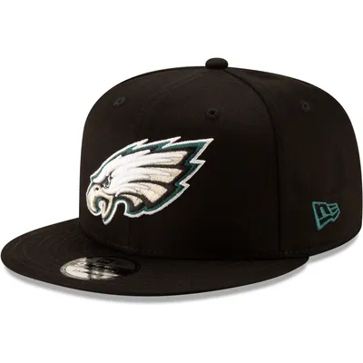 47 Brand Black Philadelphia Eagles Altitude Ii Mvp Trucker Snapback Hat for  Men