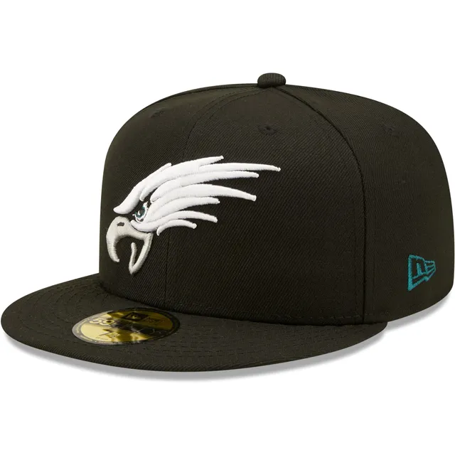 Philadelphia Eagles Official NFL Sideline Rd Low Profile 59Fifty