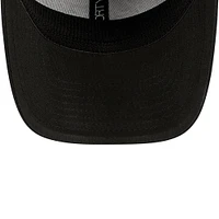 Casquette ajustable Evergreen 9FORTY noire des Philadelphia Eagles de New Era pour homme