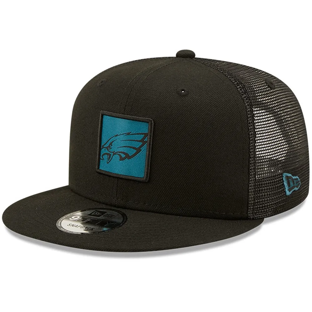 Men's '47 Black Philadelphia Eagles Altitude MVP Snapback