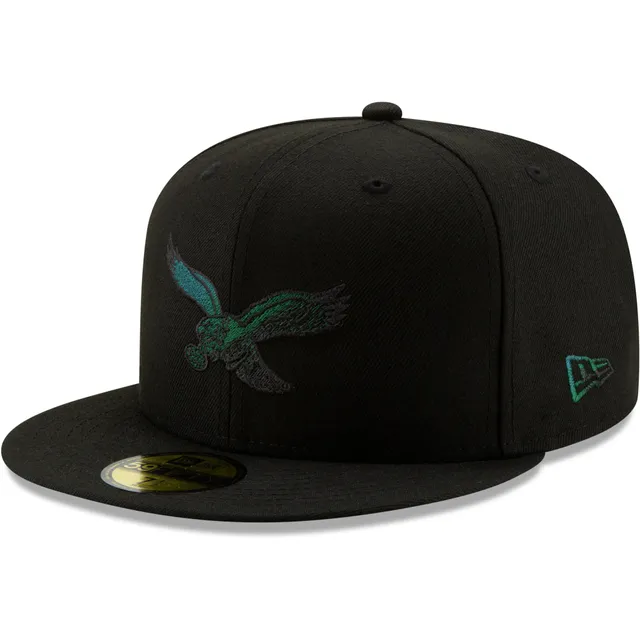 New Era Men's Cream Philadelphia Eagles Core Classic 2.0 9TWENTY