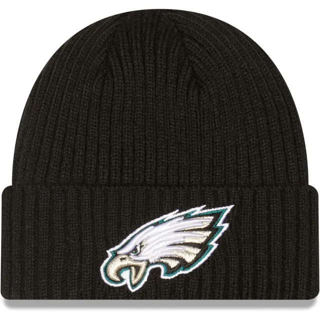 Men's New Era Black Philadelphia Eagles 2022 Inspire Change