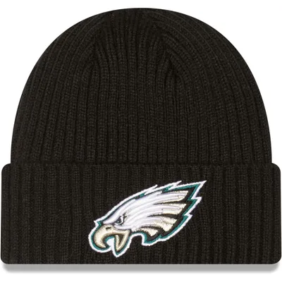 Men's New Era Gray/Black Philadelphia Eagles 2022 NFC Champions