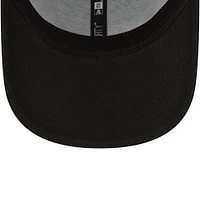 Men's New Era Black Philadelphia Eagles The League 9FORTY Adjustable Hat