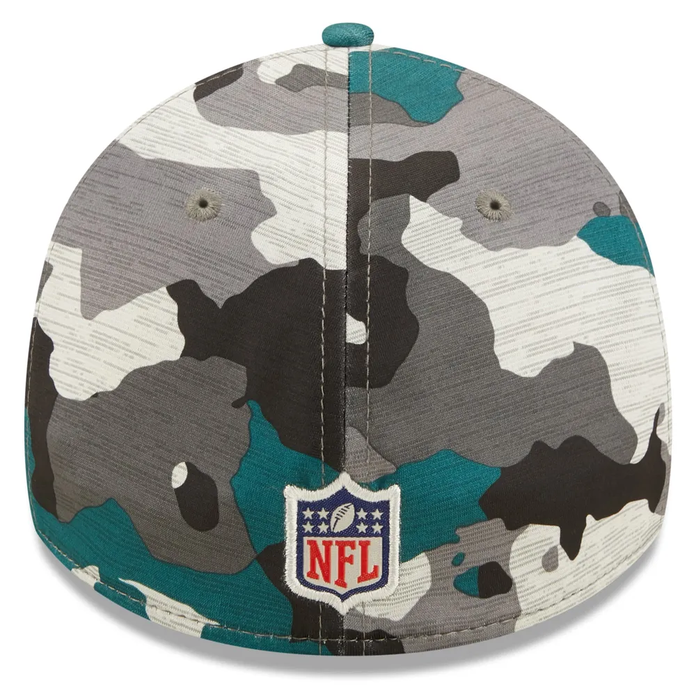 Men's New Era Camo Philadelphia Eagles 2022 NFL Training Camp