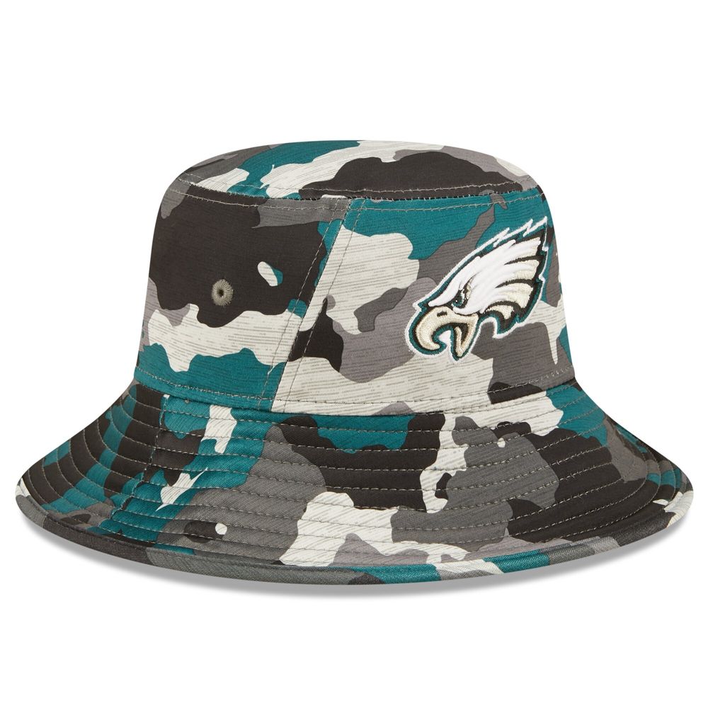 Men's New Era Camo Philadelphia Eagles 2022 NFL Training Camp