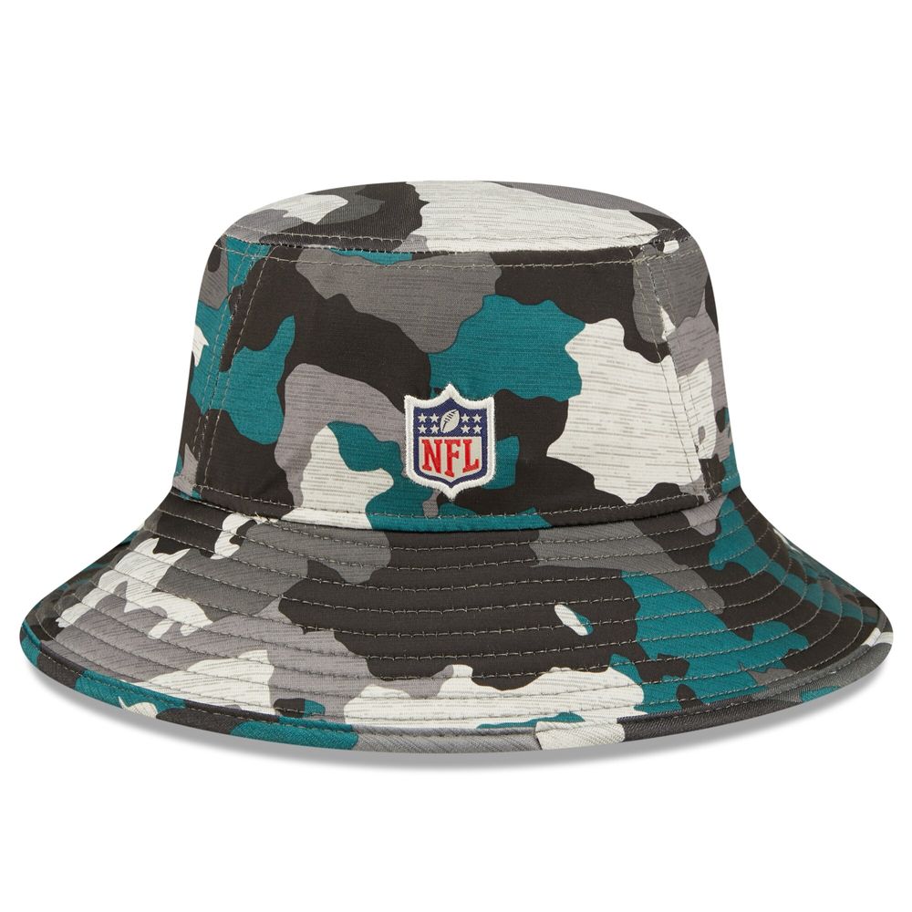 Men's New Era Camo Philadelphia Eagles 2022 NFL Training Camp