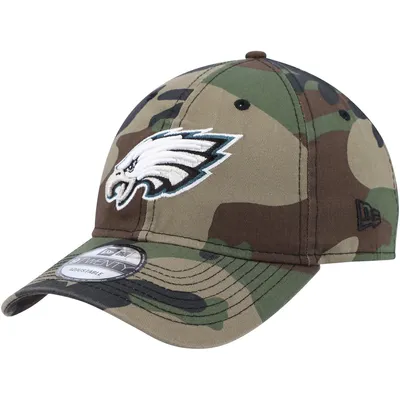 New Era Men's Brown Arizona Cardinals Core Classic 2.0 9TWENTY