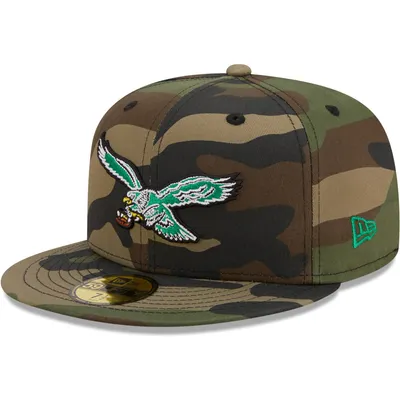 Lids Buffalo Bills New Era Woodland 59FIFTY Fitted Hat - Camo