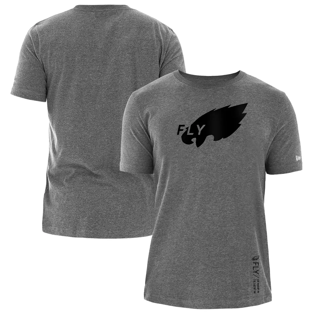 Men's '47 White Philadelphia Eagles Fly Regional Franklin T-Shirt