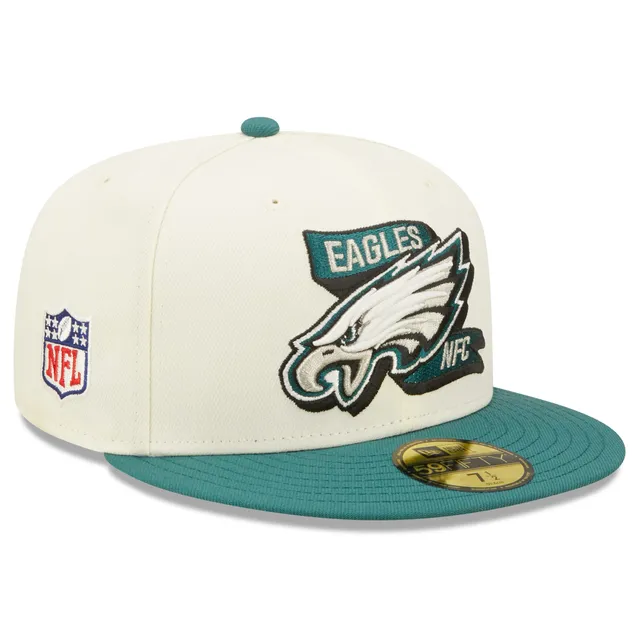 Men's Fanatics Branded Midnight Green Philadelphia Eagles 2022 NFC