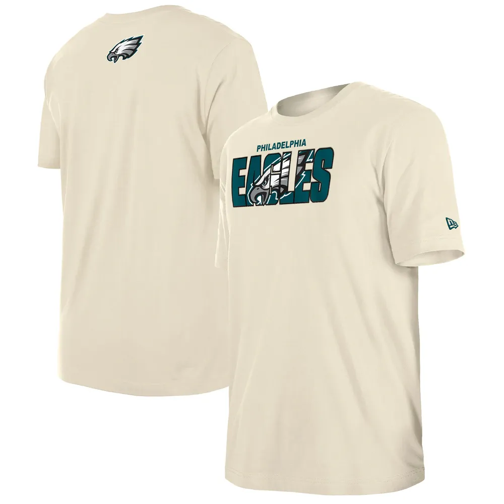 Cheap Logo NFL Football Philadelphia Eagles T Shirt Mens