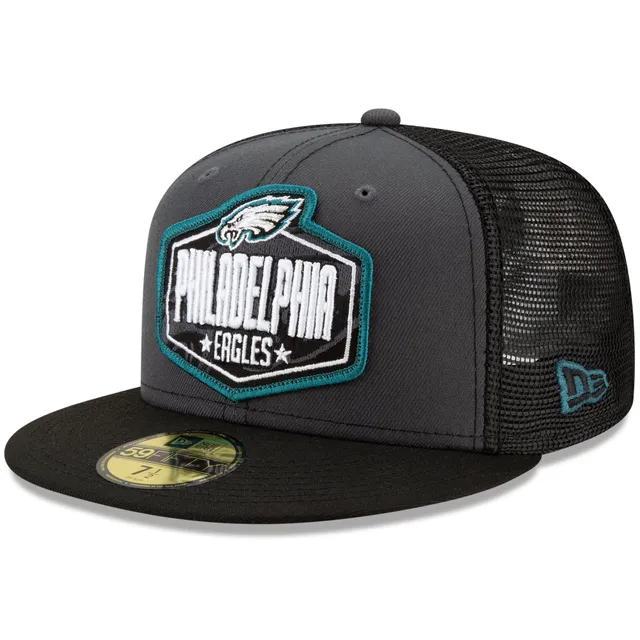 Lids Philadelphia Eagles New Era 2022 NFL Crucial Catch 59FIFTY