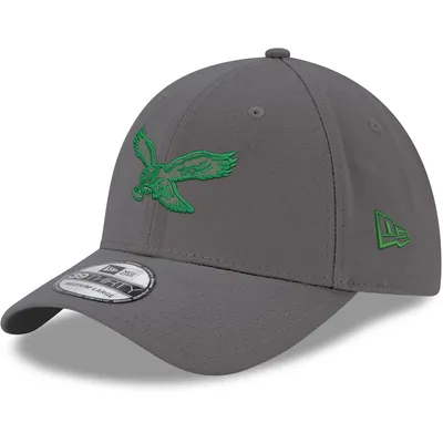 Men's New Era x Alpha Industries Midnight Green Philadelphia Eagles 59FIFTY Fitted Hat