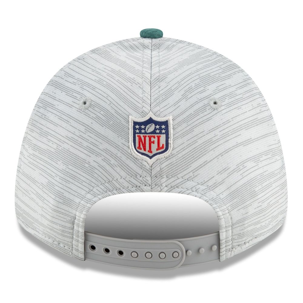 Men's New Era Midnight Green/Black Philadelphia Eagles 2021 NFL