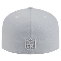 Men's New Era Philadelphia Eagles Color Pack A-Frame 59FIFTY Fitted Hat
