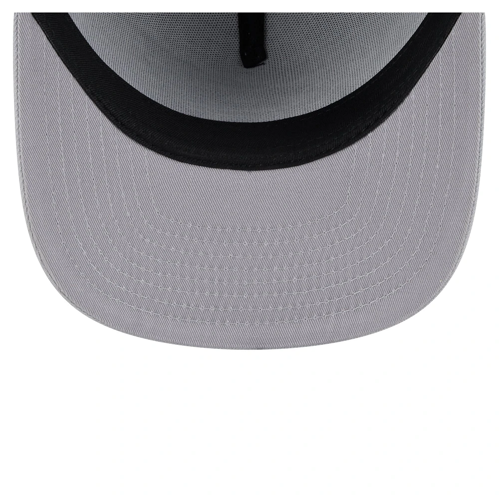 Men's New Era Philadelphia Eagles Color Pack A-Frame 59FIFTY Fitted Hat