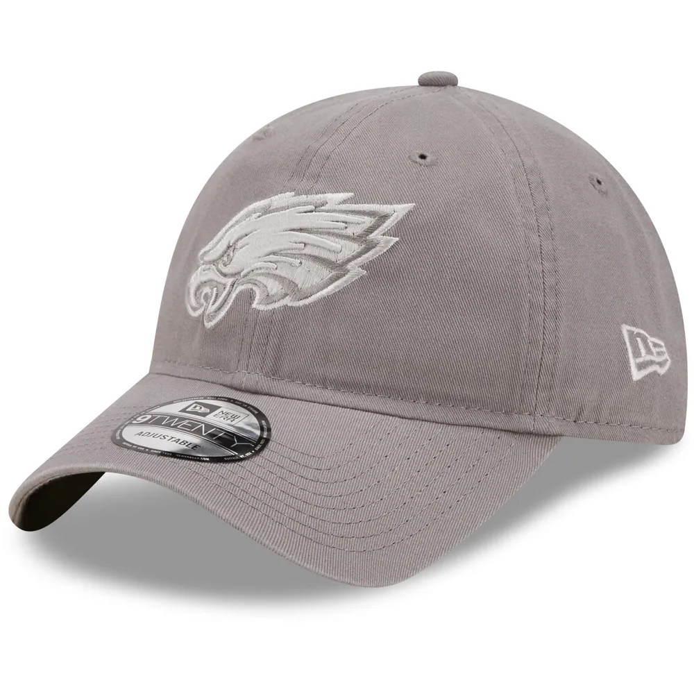 Philadelphia Eagles New Era Super Bowl LVII 9FORTY Adjustable Hat - Camo