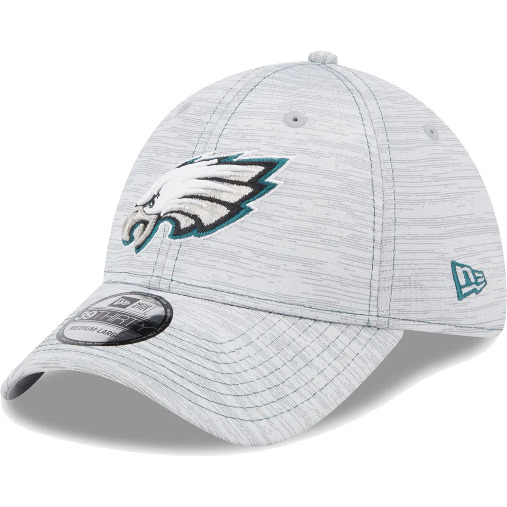 Lids Philadelphia Eagles New Era Latitude A-Frame Trucker 9FORTY