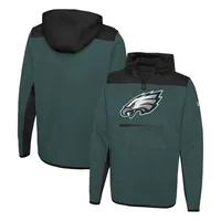 Under Armour NFL Combine Philadelphia Eagles Hoodie Sz-L