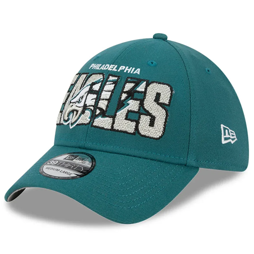 New Era Men's New Era Midnight Green Philadelphia Eagles Third