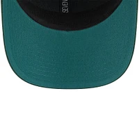 Men's New Era Midnight Green Philadelphia Eagles Adventure Camo Trucker 9SEVENTY Stretch-Snap Adjustable Hat