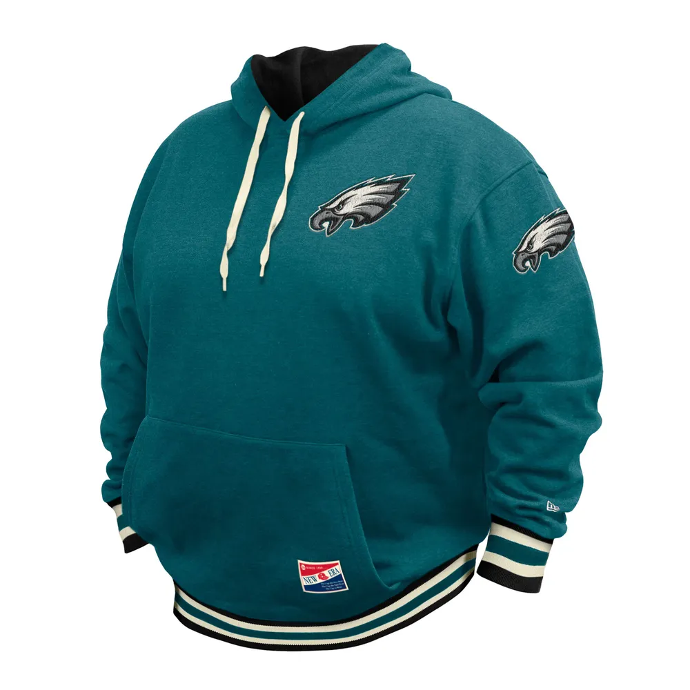 New era NFL Team Logo Philadelphia Eagles Hoodie