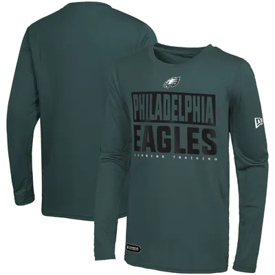 Men's New Era Black Philadelphia Eagles It's A Philly Thing T-Shirt