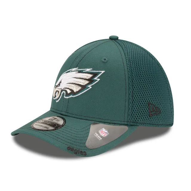 Men's New Era Black Philadelphia Eagles Omaha Low Profile 59FIFTY Hat -  Classic