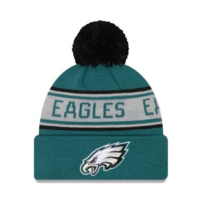 Philadelphia Eagles New Era Knit Hat