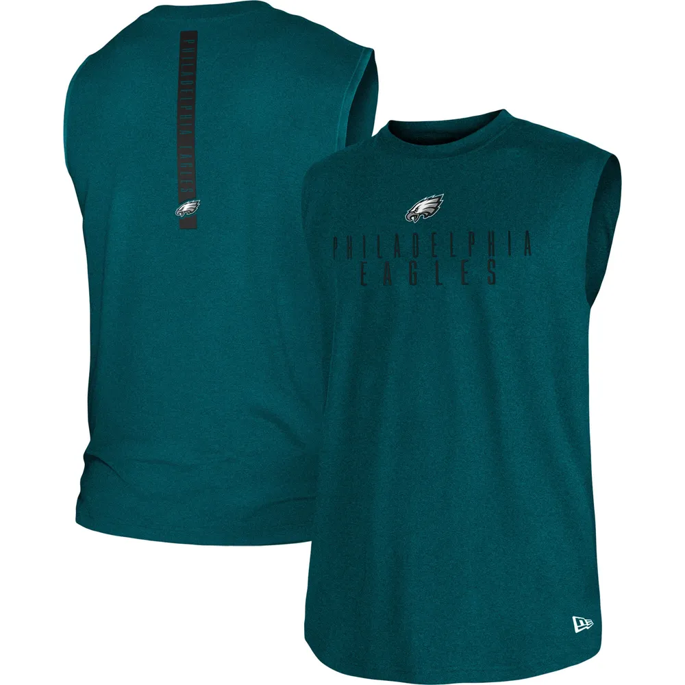 Lids Philadelphia Eagles Nike Women's Team T-Shirt - Midnight