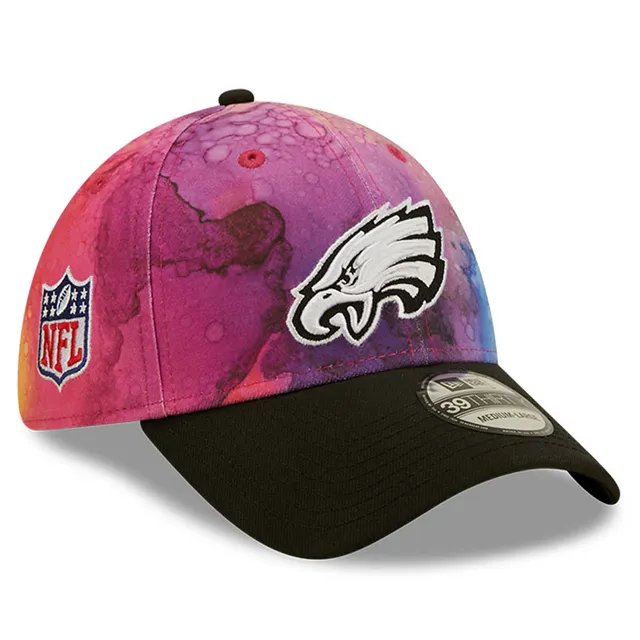 Philadelphia Eagles New Era Women's 2022 NFL Crucial Catch